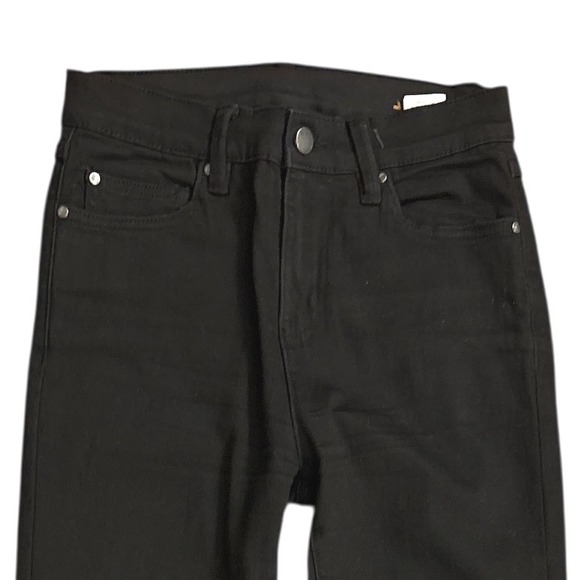 LOLË Black Skinny Jeans‎ Women's Size 26 Casual Denim Pants - Picture 3 of 6